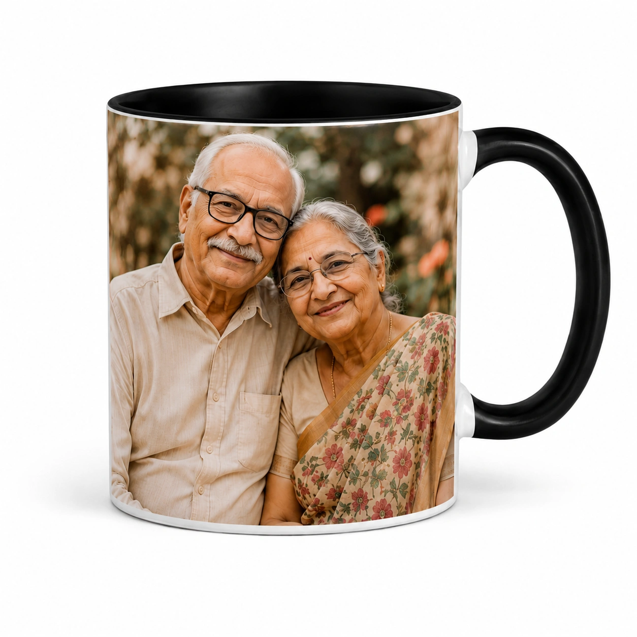 Personalized Photo Mug